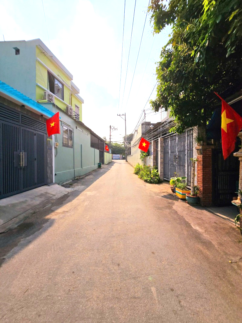 Nhà Phố 2 Mặt Hẻm Ô Tô – 104m² –– Cho Thuê 7tr/Tháng – Gần Chợ Tăng Nhơn Phú A Thủ Đức Chỉ 5 tỷ - Ảnh 3